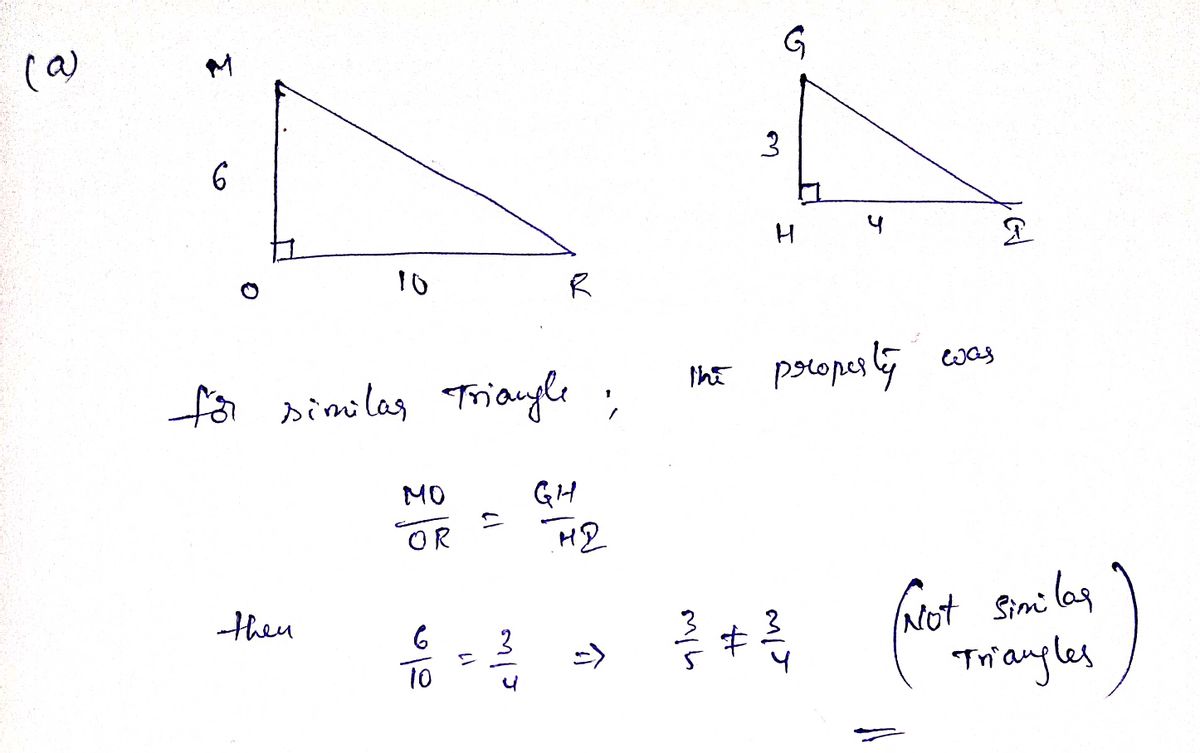 Geometry homework question answer, step 1, image 1